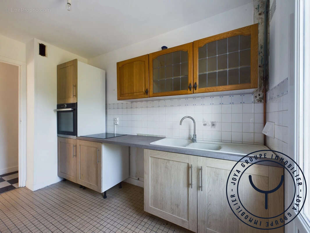 Appartement à ROMILLY-SUR-SEINE