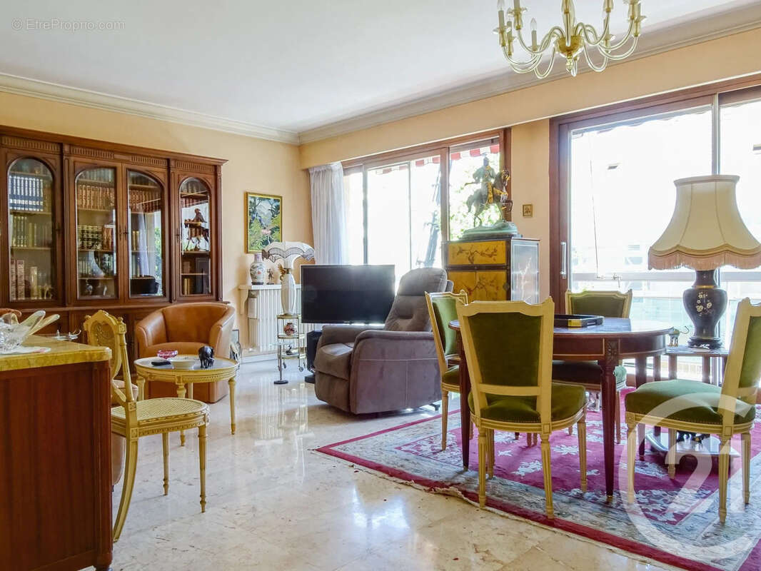 Appartement à LYON-3E