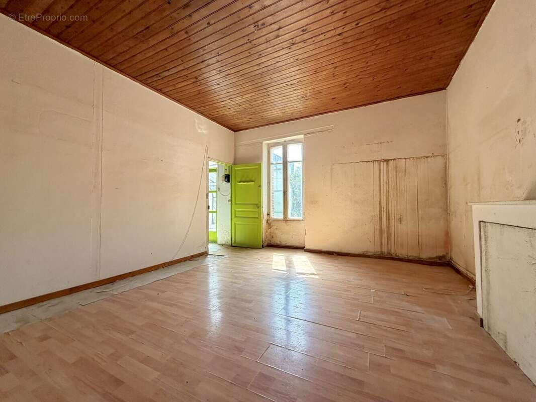 Salon - Maison à SAINT-JEAN-DE-MONTS