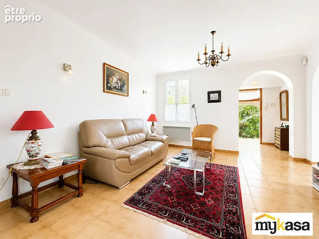 Maison Martigues T6 de plain-pied 140 m² avec jardin paysagé - photo 2