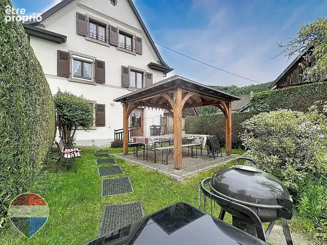 Maison 6 chambre(s) à vendre - photo 4