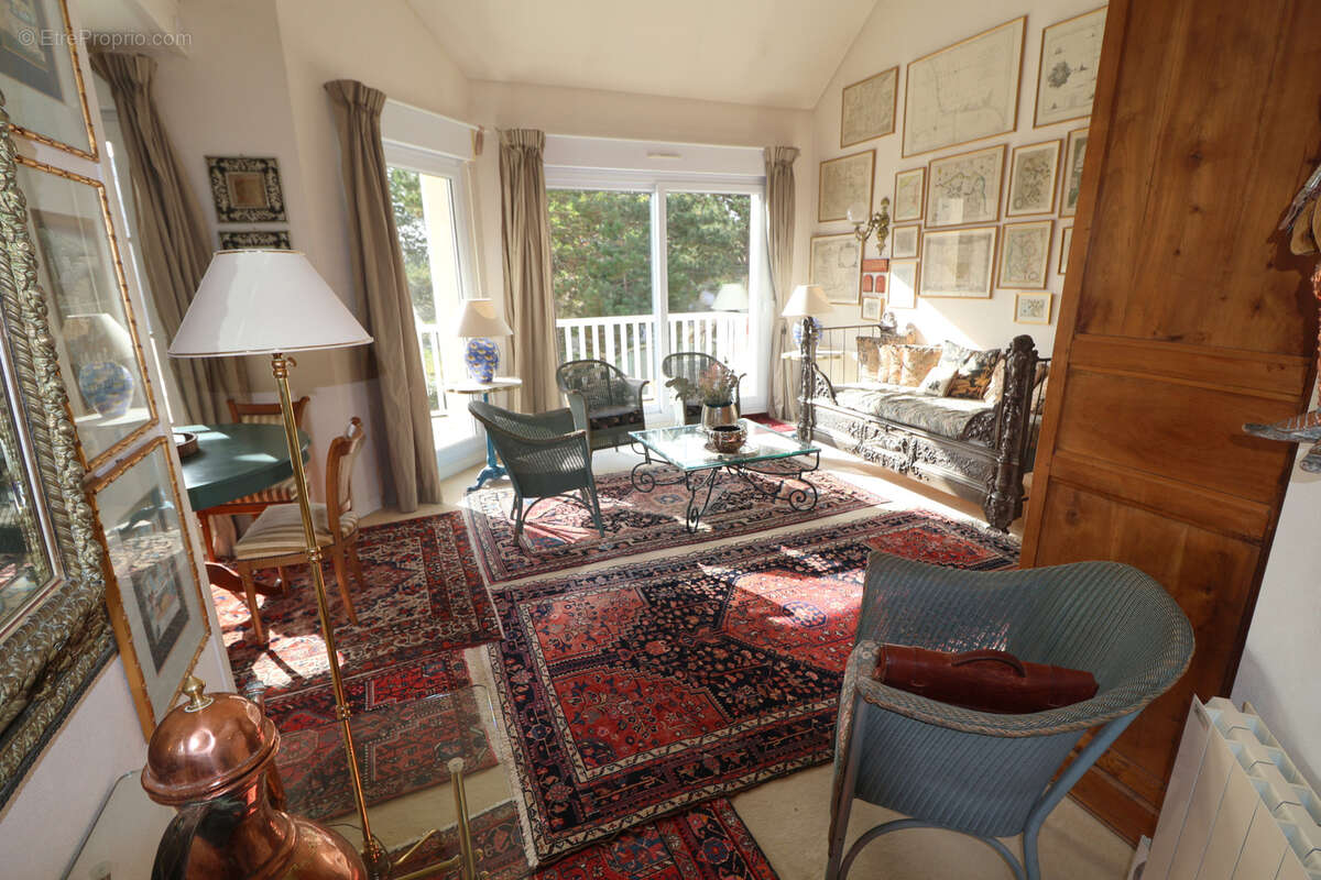 Appartement à LE TOUQUET-PARIS-PLAGE