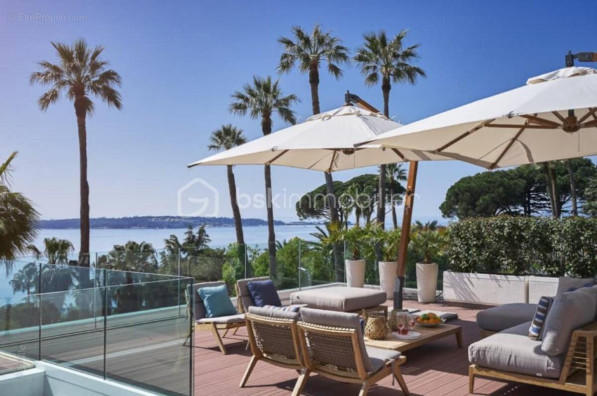 Photo Maison à Cannes au prix de 10 250 000€