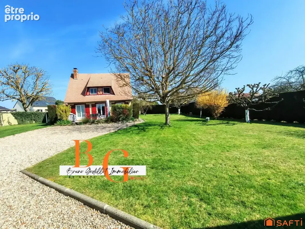 Photo 1 - Maison à PONT-DE-L'ARCHE