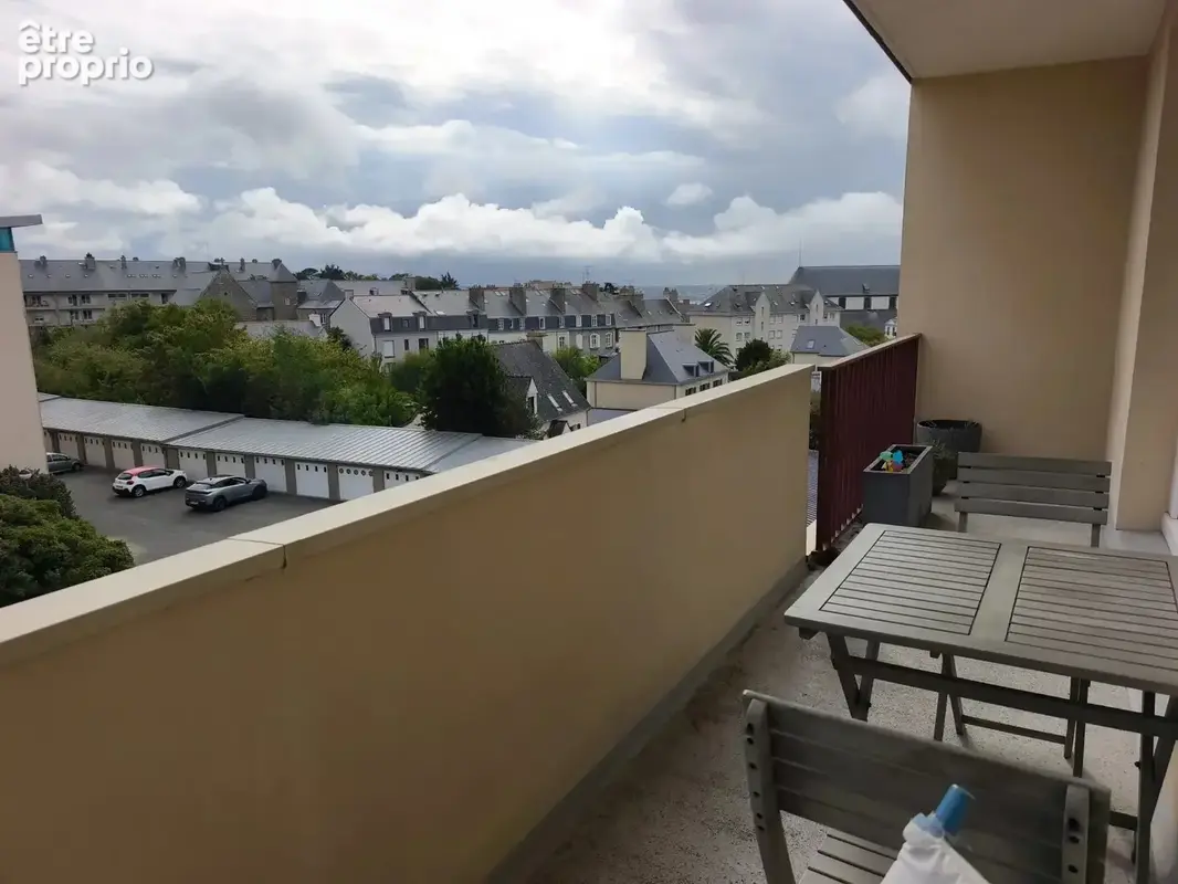 Appartement T4 avec balcon - photo 7