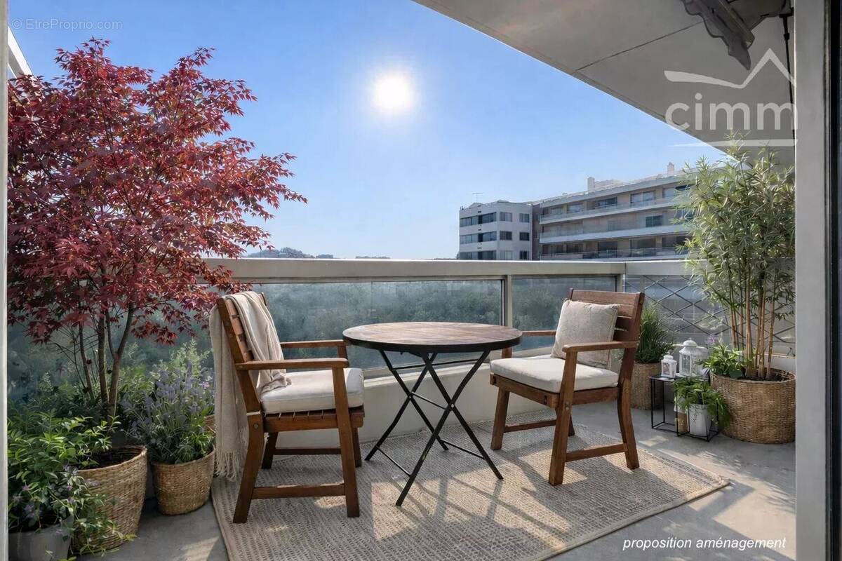 Appartement à PARIS-15E