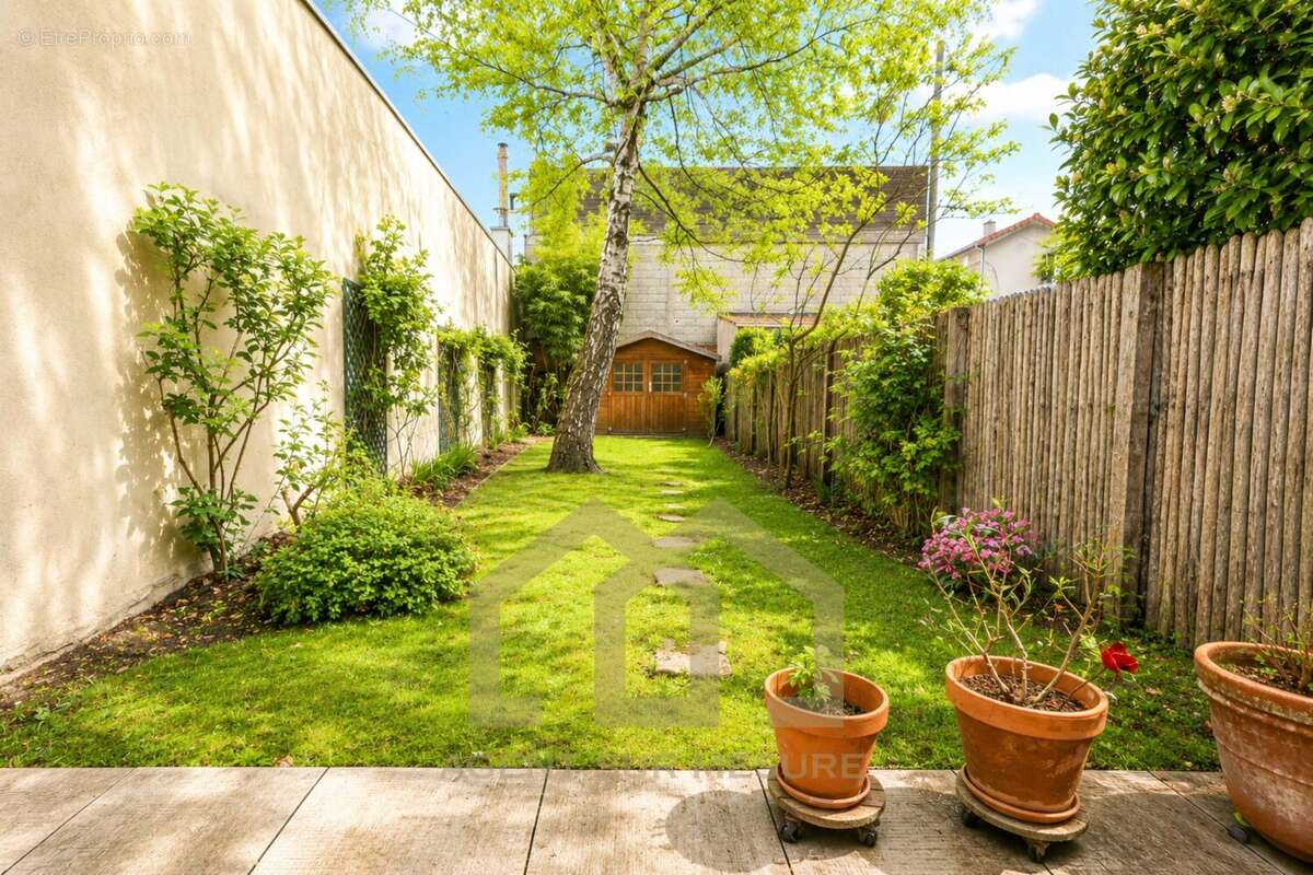 Maison 85 m² à Bagnolet  - photo 5