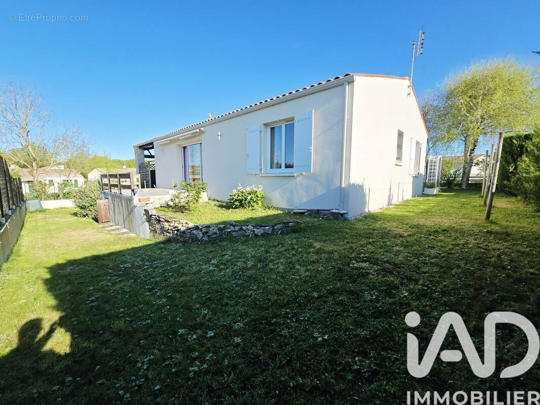 Photo 1 - Maison à BREUIL-MAGNE
