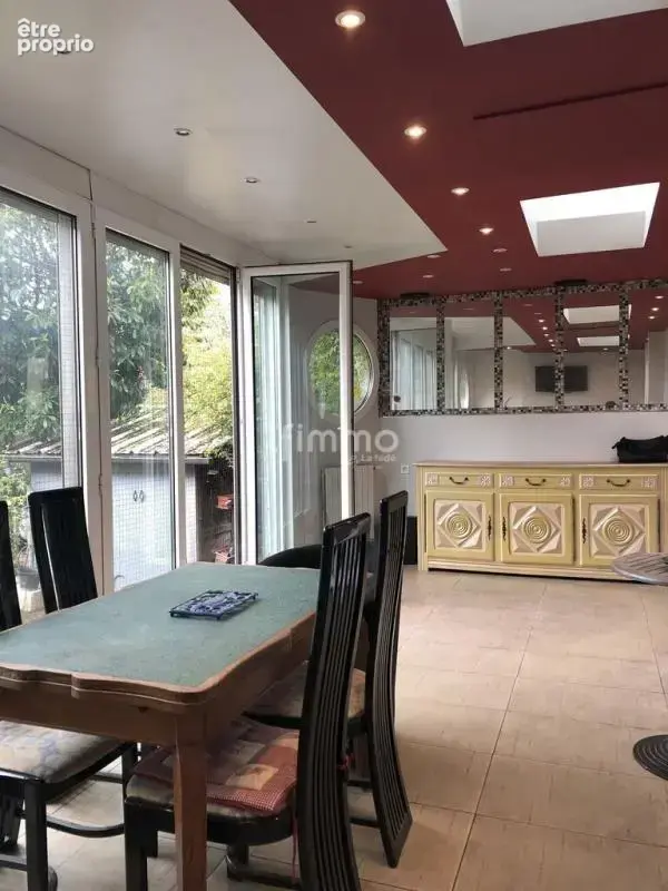 Maison à HOUILLES