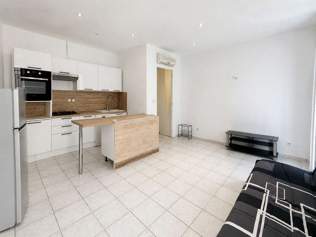 Appartement à TOULON