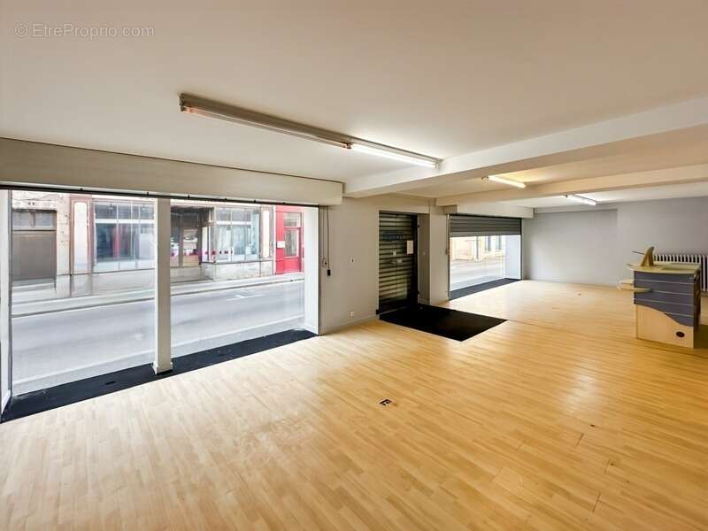 Appartement à SAINT-CALAIS