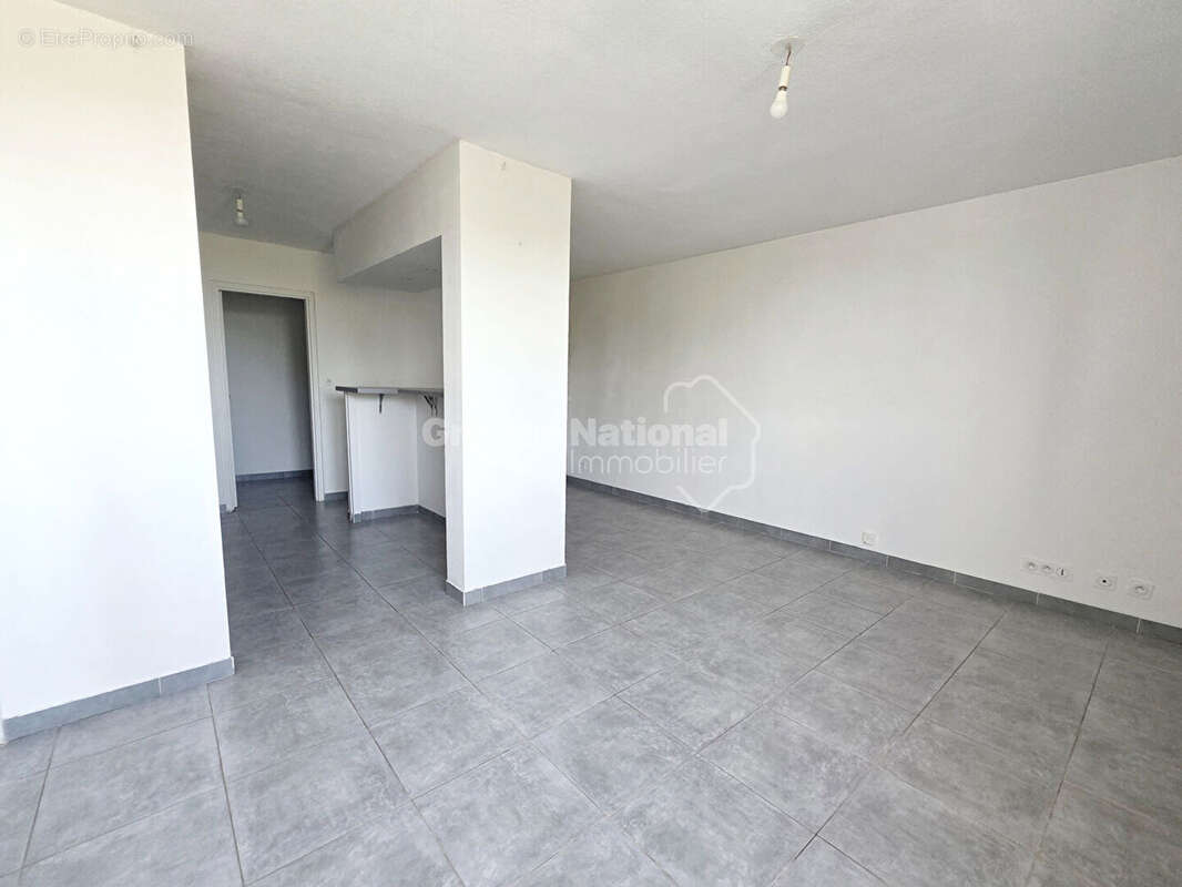 Appartement à MIRAMAS