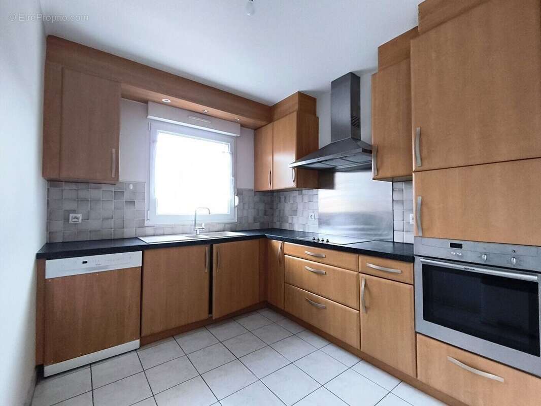 Appartement à CREUTZWALD