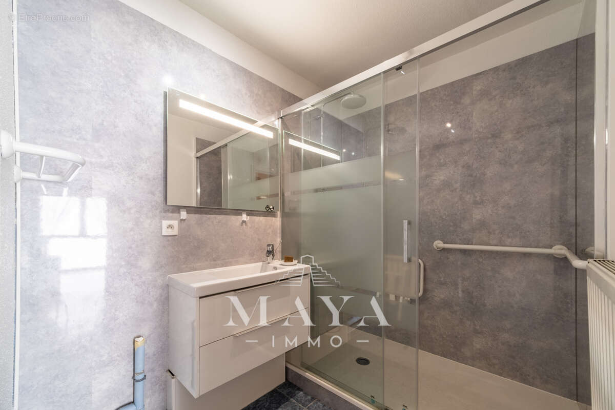 Appartement à MULHOUSE