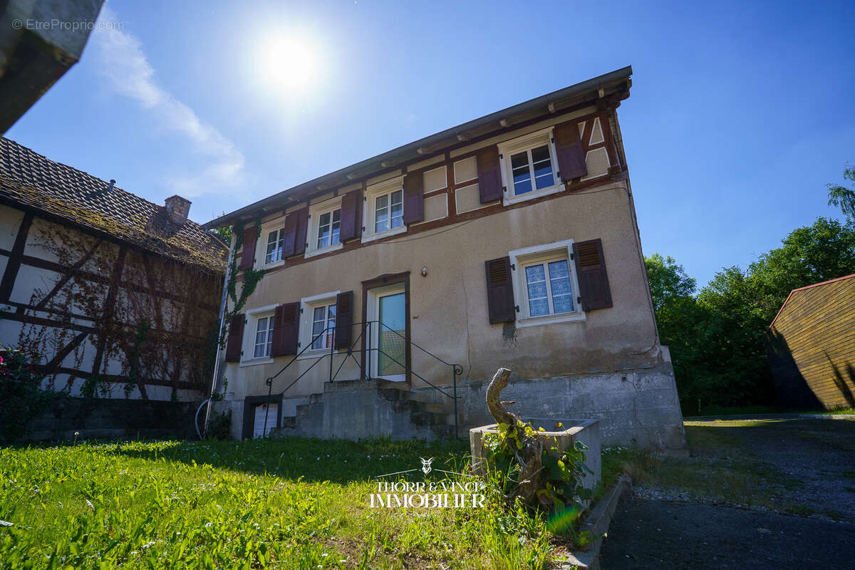 Maison à FRIESEN