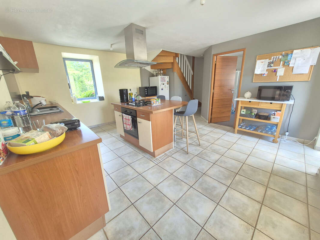 Maison à SAINT-MEEN