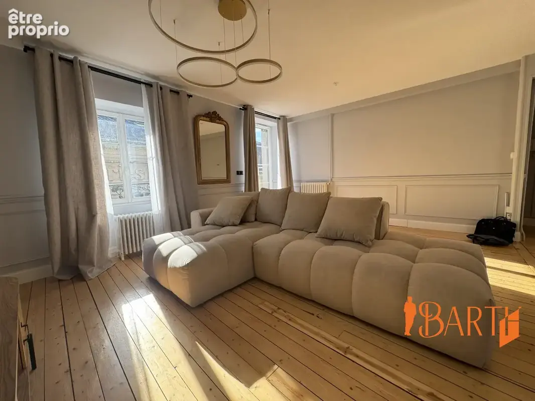 Photo Appartement à Bourges au prix de 200 000€