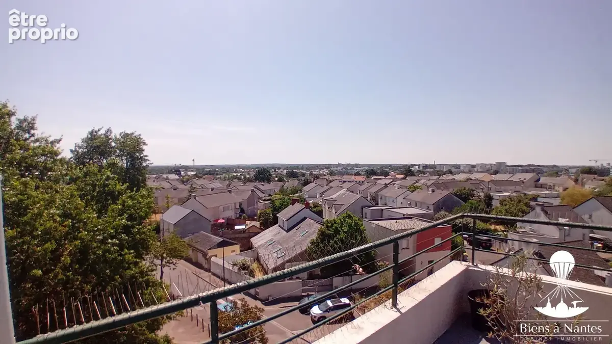 RARE Appartement Nantes 4 pièce(s) - photo 9