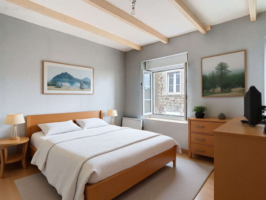 Maison à LA HAYE-DU-PUITS