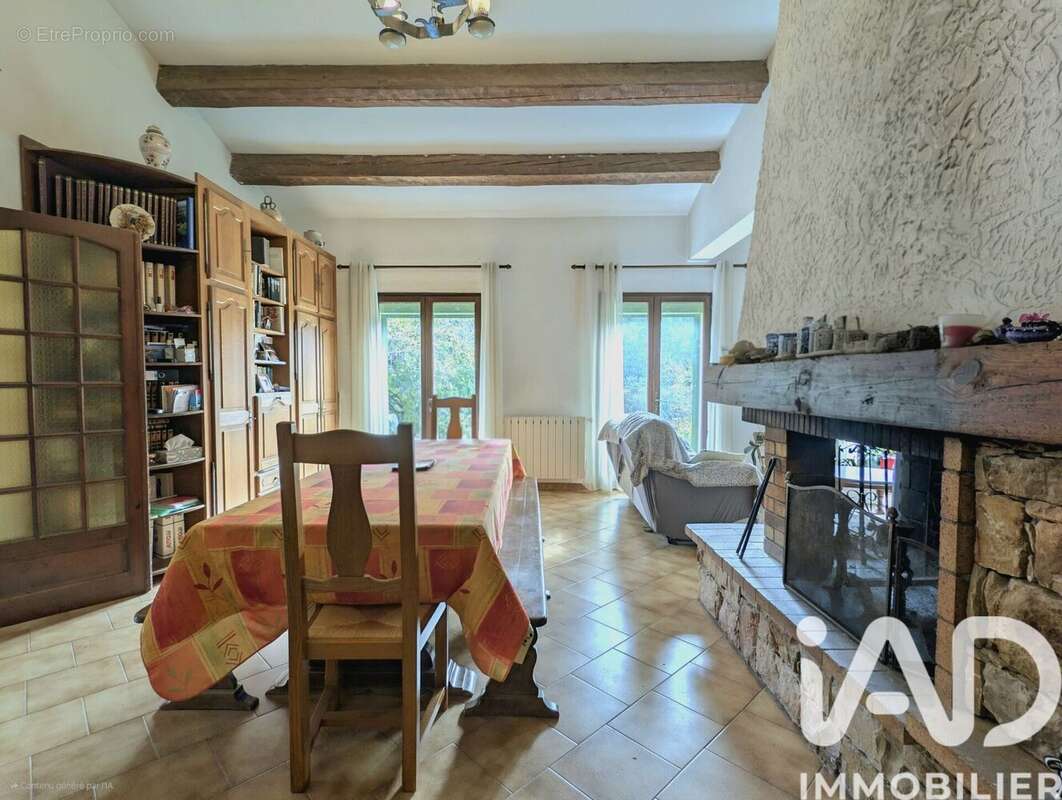 Photo 6 - Maison à SAINT-ZACHARIE