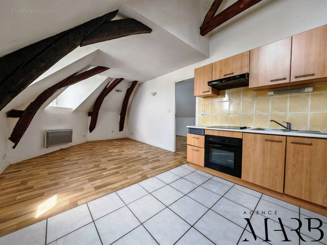 Appartement à CHALONNES-SUR-LOIRE