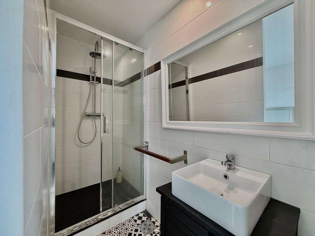 Appartement à BOISSY-SAINT-LEGER