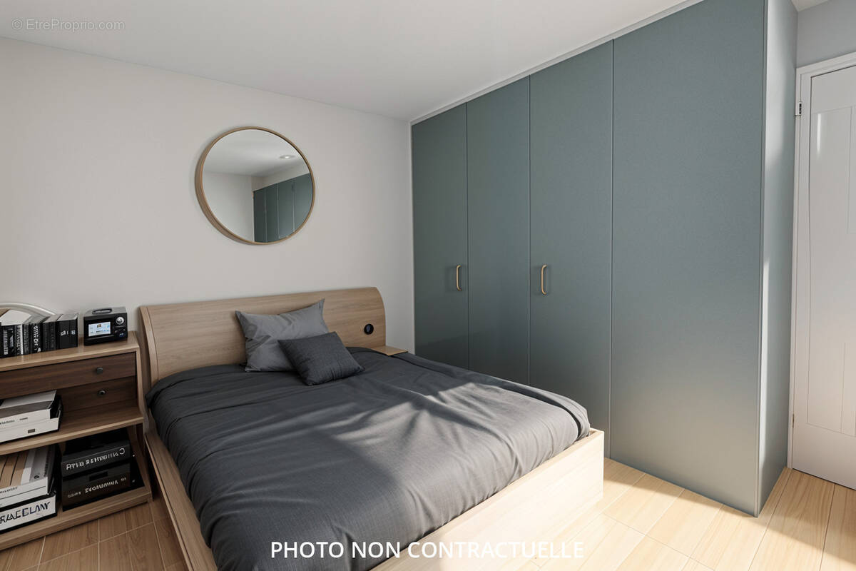 Appartement à MARSEILLE-11E