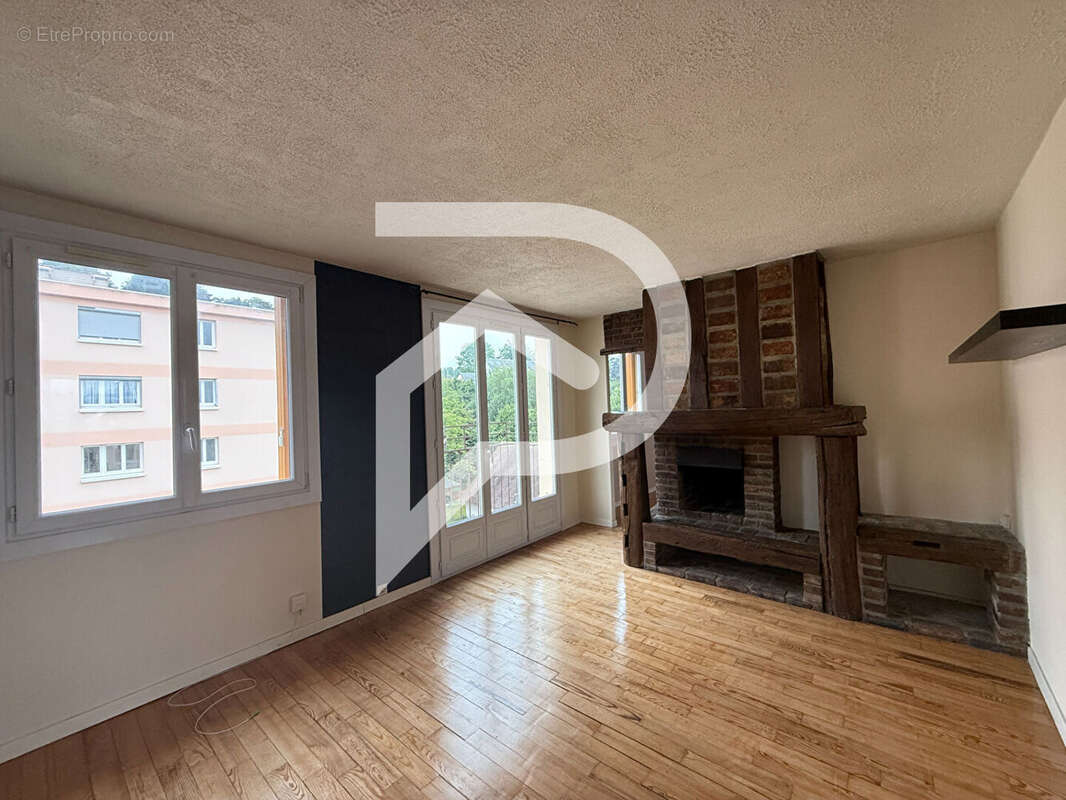 Appartement à EVREUX