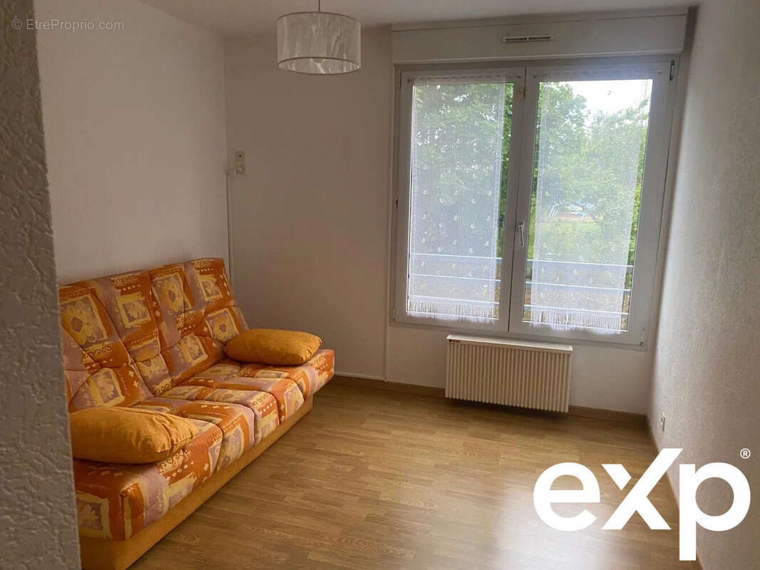 Appartement à WITTELSHEIM