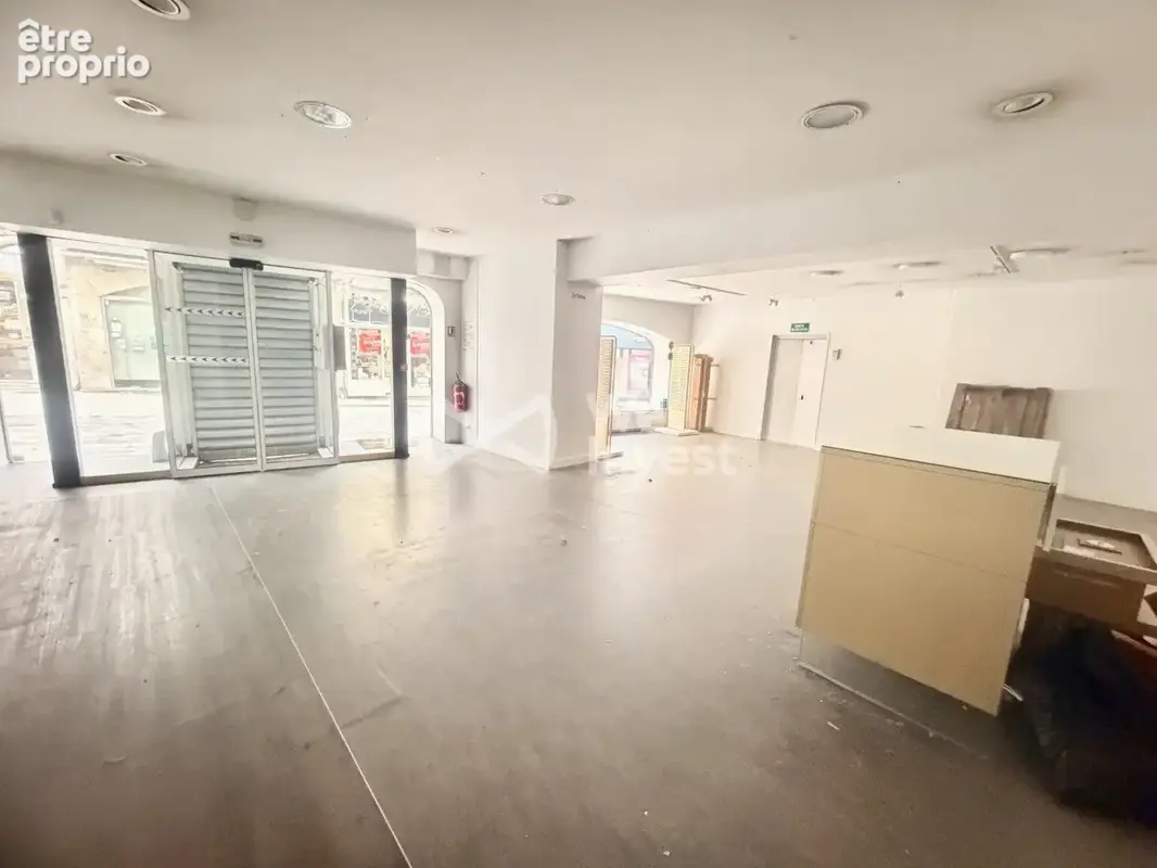 Commerce 122 m² à vendre à Coulommiers (77120) - photo 2