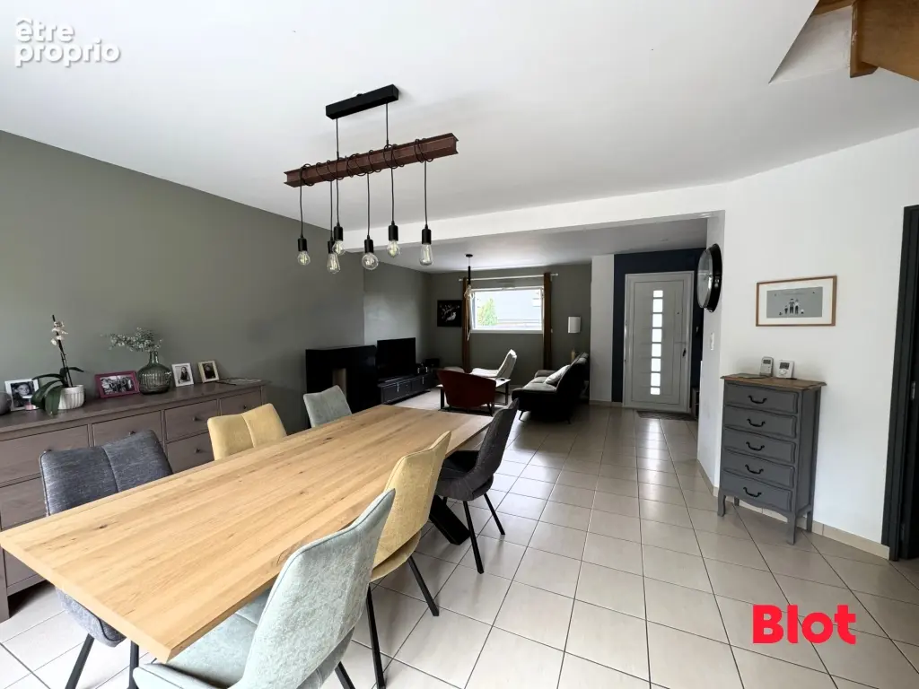 Maison 7 pièces 142 m² à vendre à Saint-Didier (35220) - photo 2