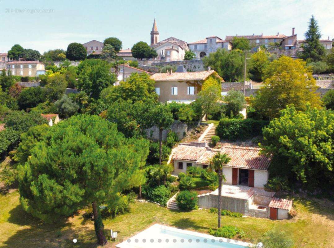 Maison à LECTOURE
