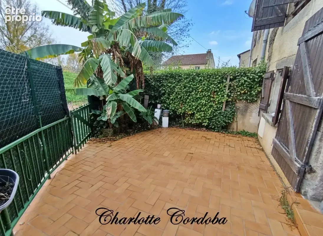 Maison de charme à 50 m du Lot avec mezzanine et terrasse - photo 16