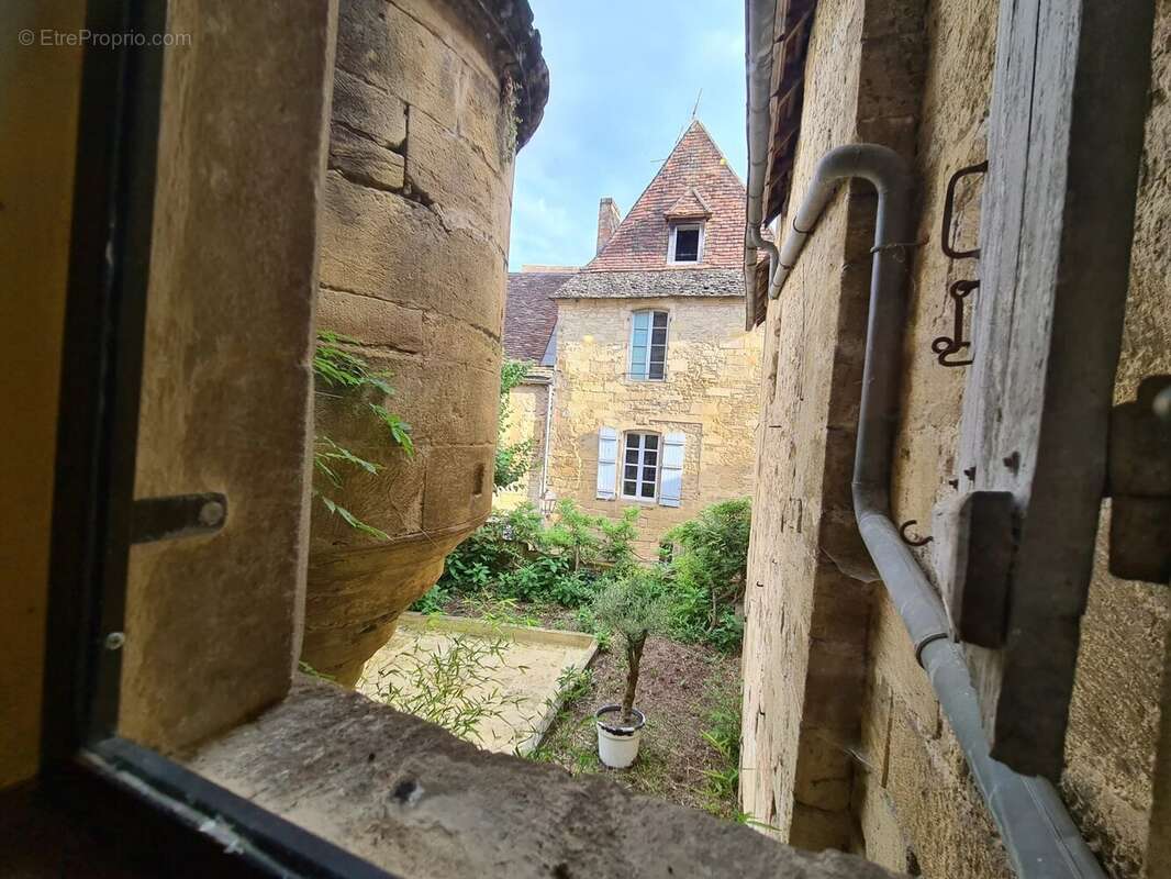 Maison à SARLAT-LA-CANEDA