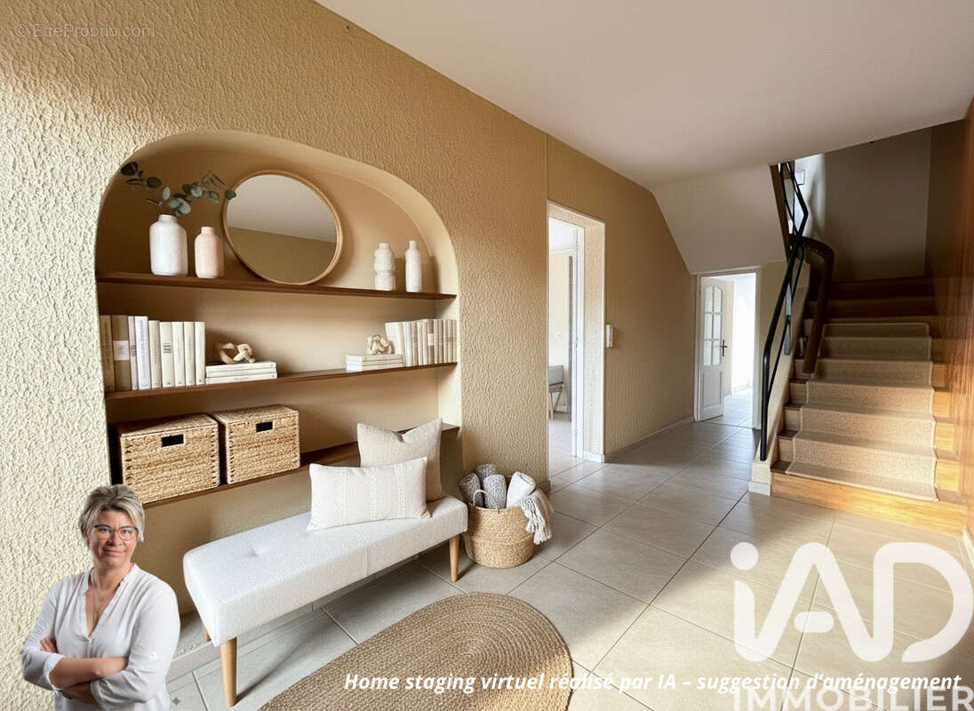 Photo 3 - Maison à EPIEDS