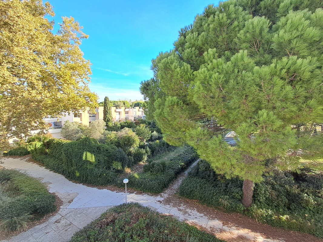 Appartement à LA GRANDE-MOTTE