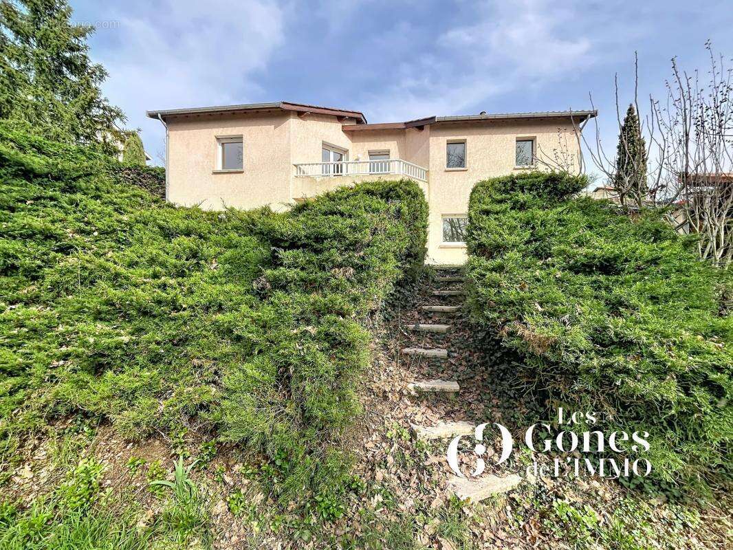 Maison à FRANCHEVILLE