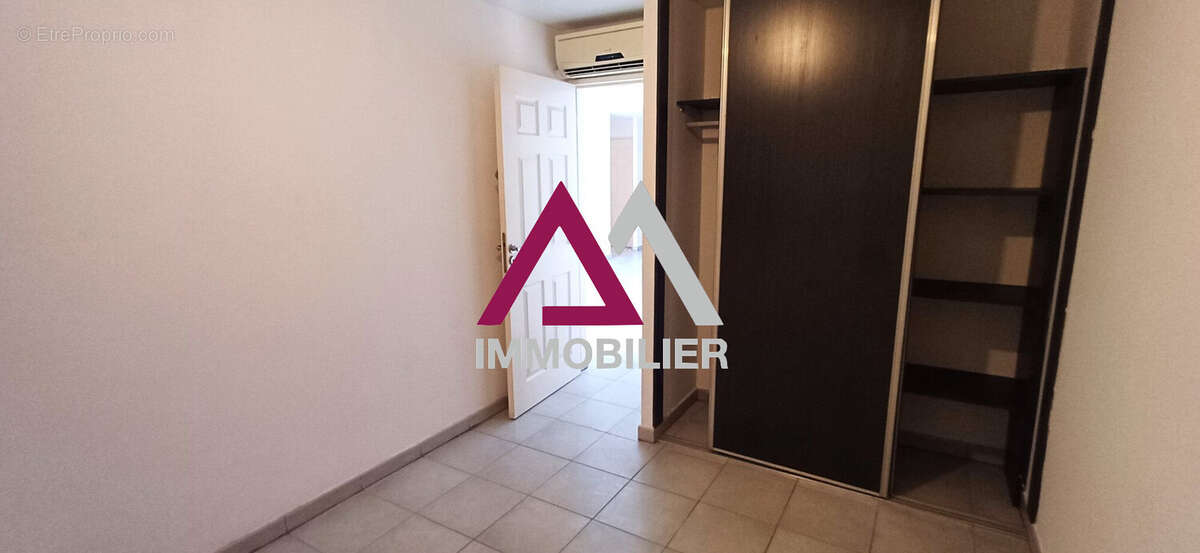 Appartement à SAINT-DENIS