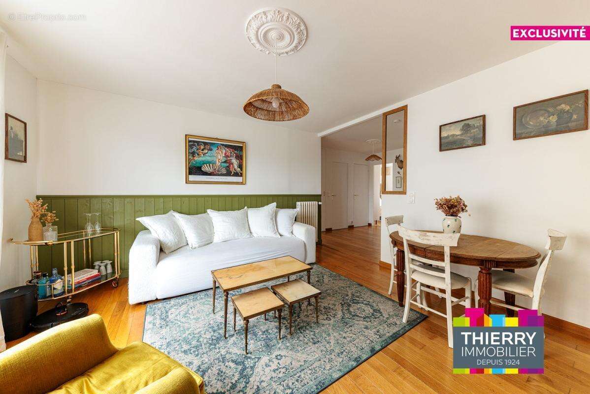 Appartement à NANTES