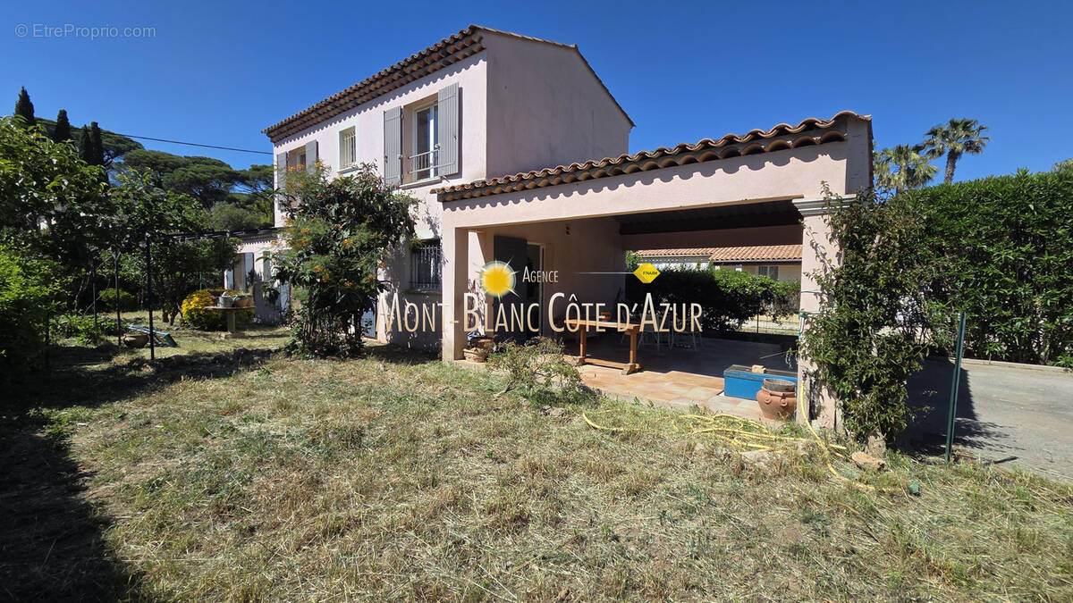 Maison à SAINTE-MAXIME
