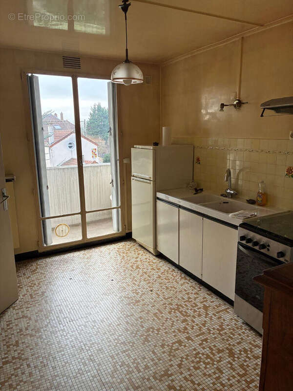 Appartement à SOISY-SOUS-MONTMORENCY
