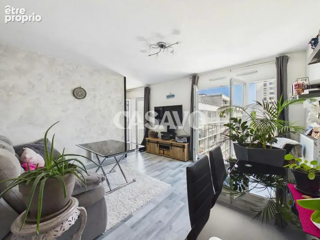 Appartement à SAINT-OUEN-L'AUMONE