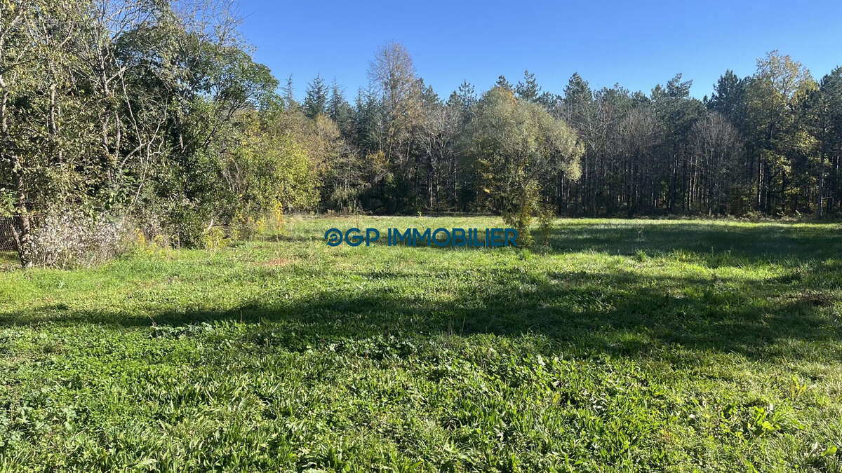 Terrain à VILLEMATIER