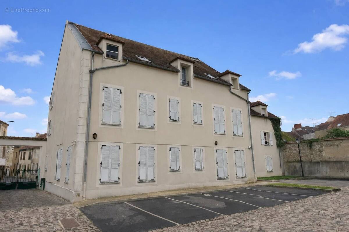 Appartement à LIZY-SUR-OURCQ