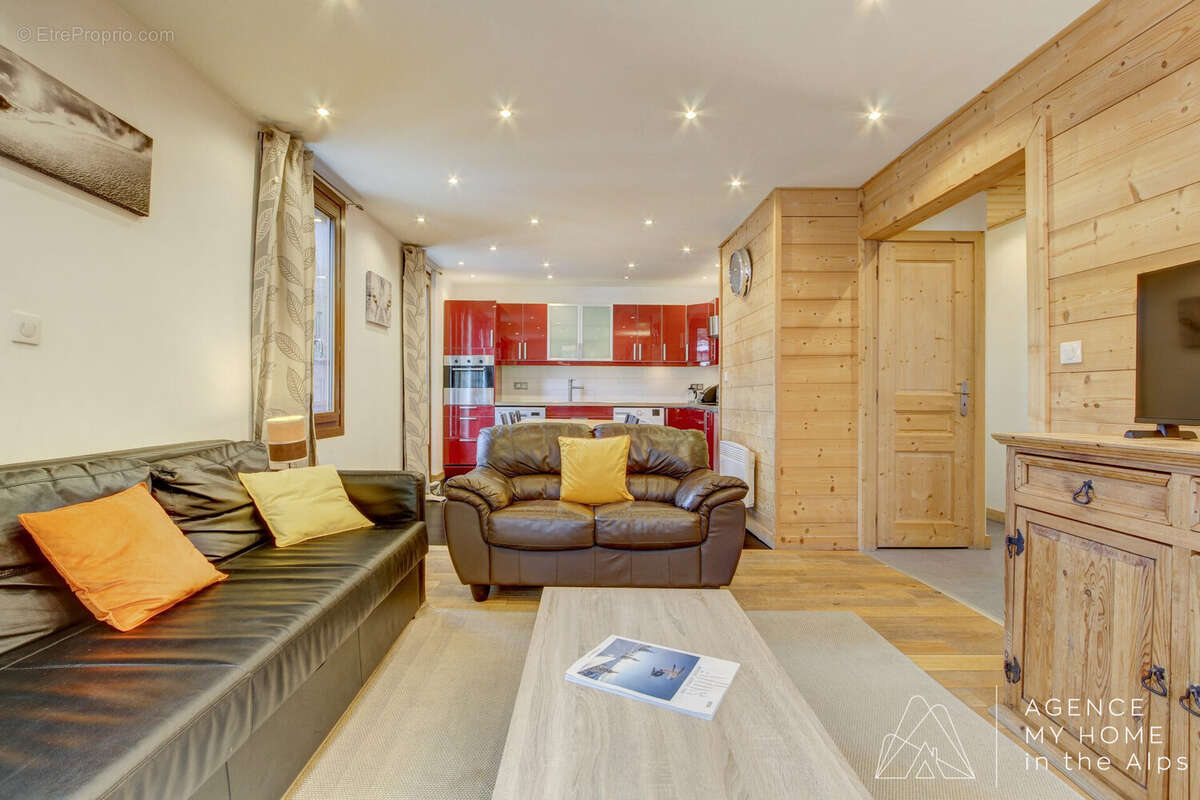 Appartement à MORZINE