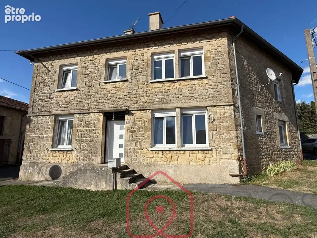 Photo Maison à Beaumont-En-Argonne au prix de 122 900€
