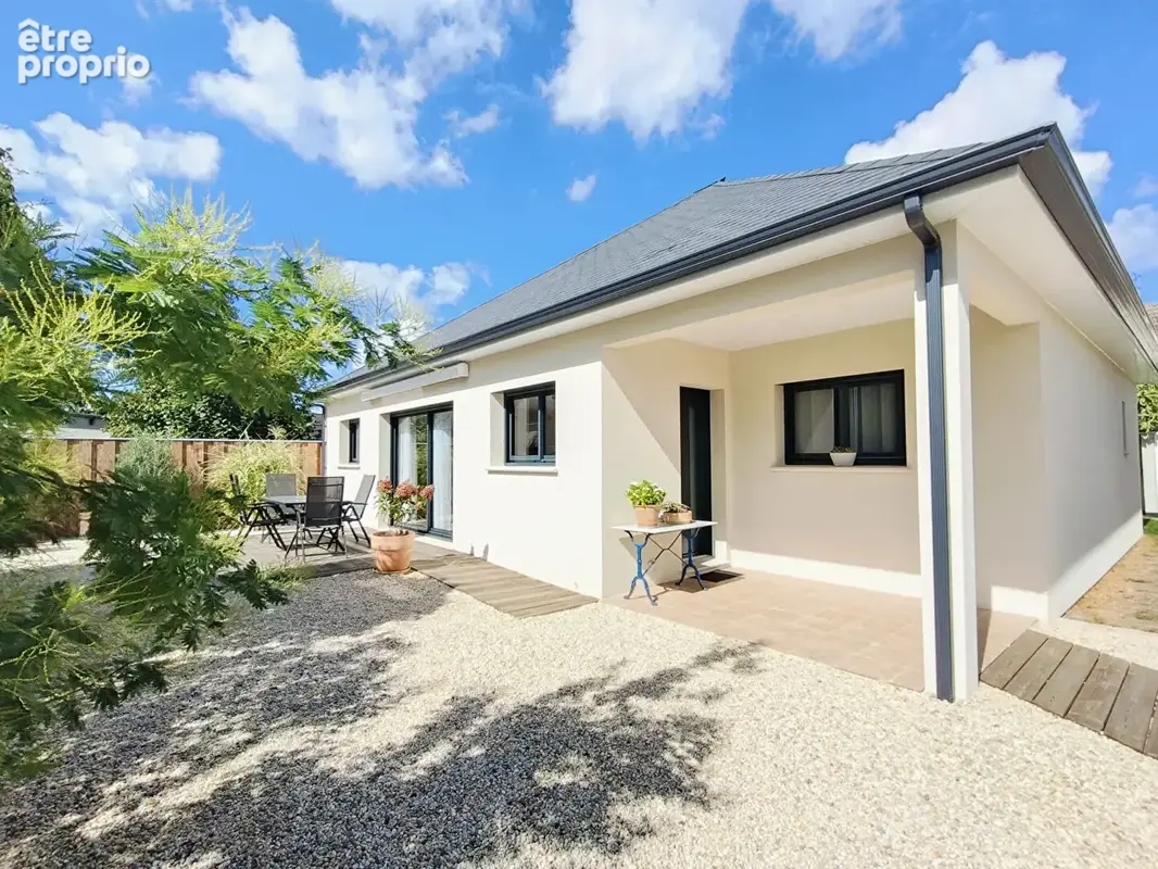 Maison contemporaine - demouville - photo 2