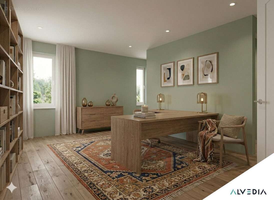 Appartement à HOLTZHEIM