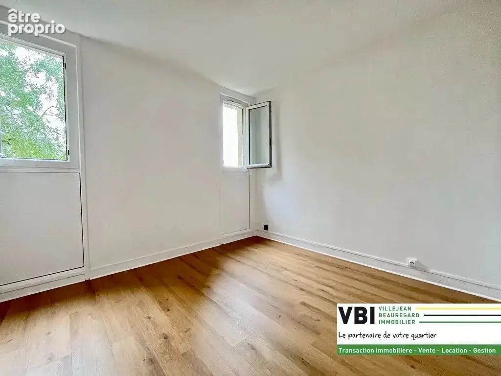 Appartement 2 pièces 38.41 m2 - Rennes VILLEJEAN - photo 6
