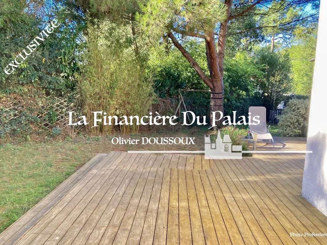 Appartement à SAINT-PALAIS-SUR-MER